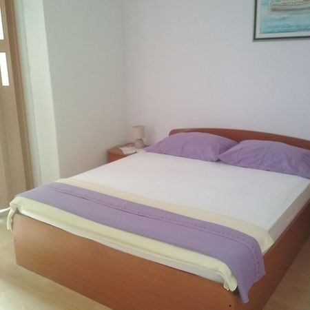 Apartmani Carevic Baška Voda Kültér fotó