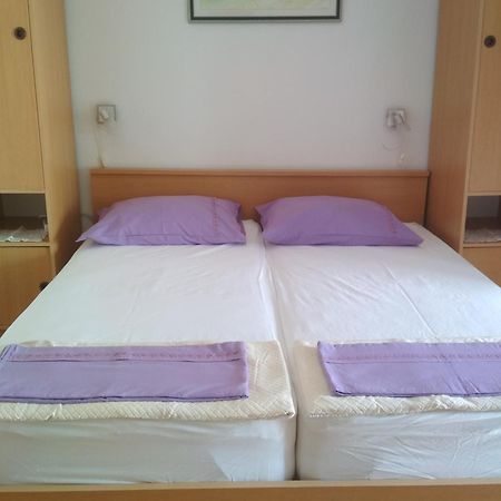 Apartmani Carevic Baška Voda Kültér fotó