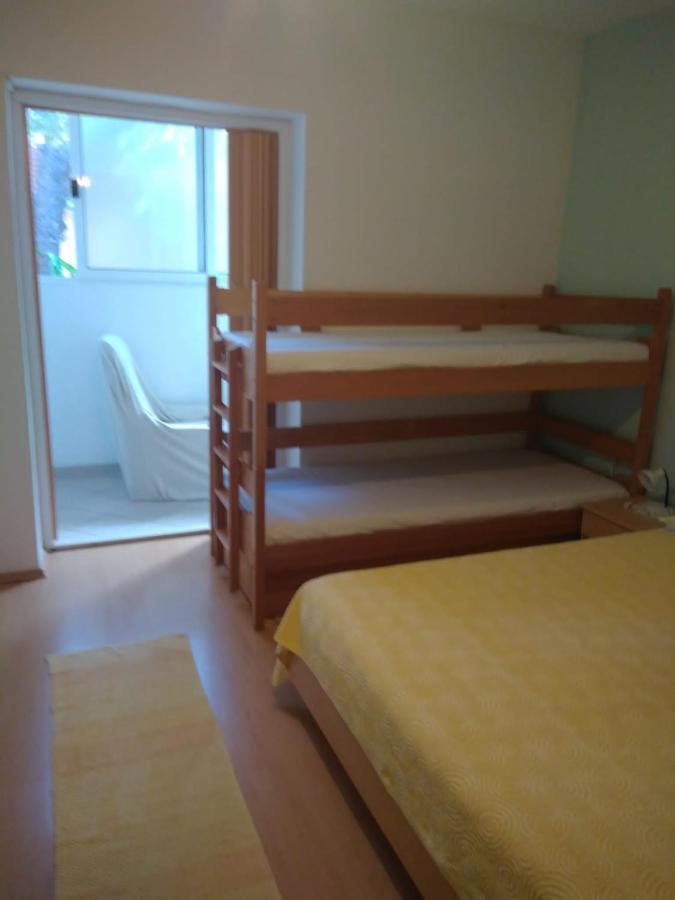 Apartmani Carevic Baška Voda Kültér fotó