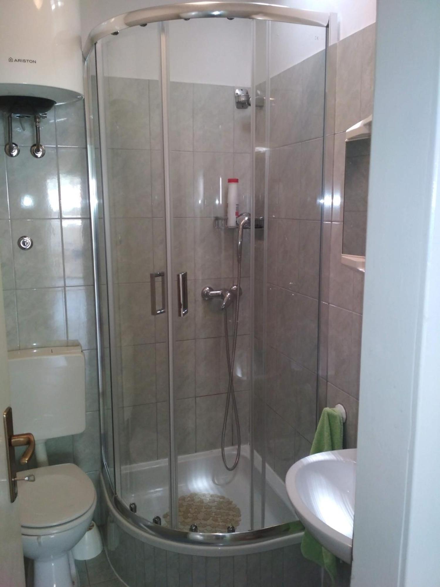 Apartmani Carevic Baška Voda Kültér fotó