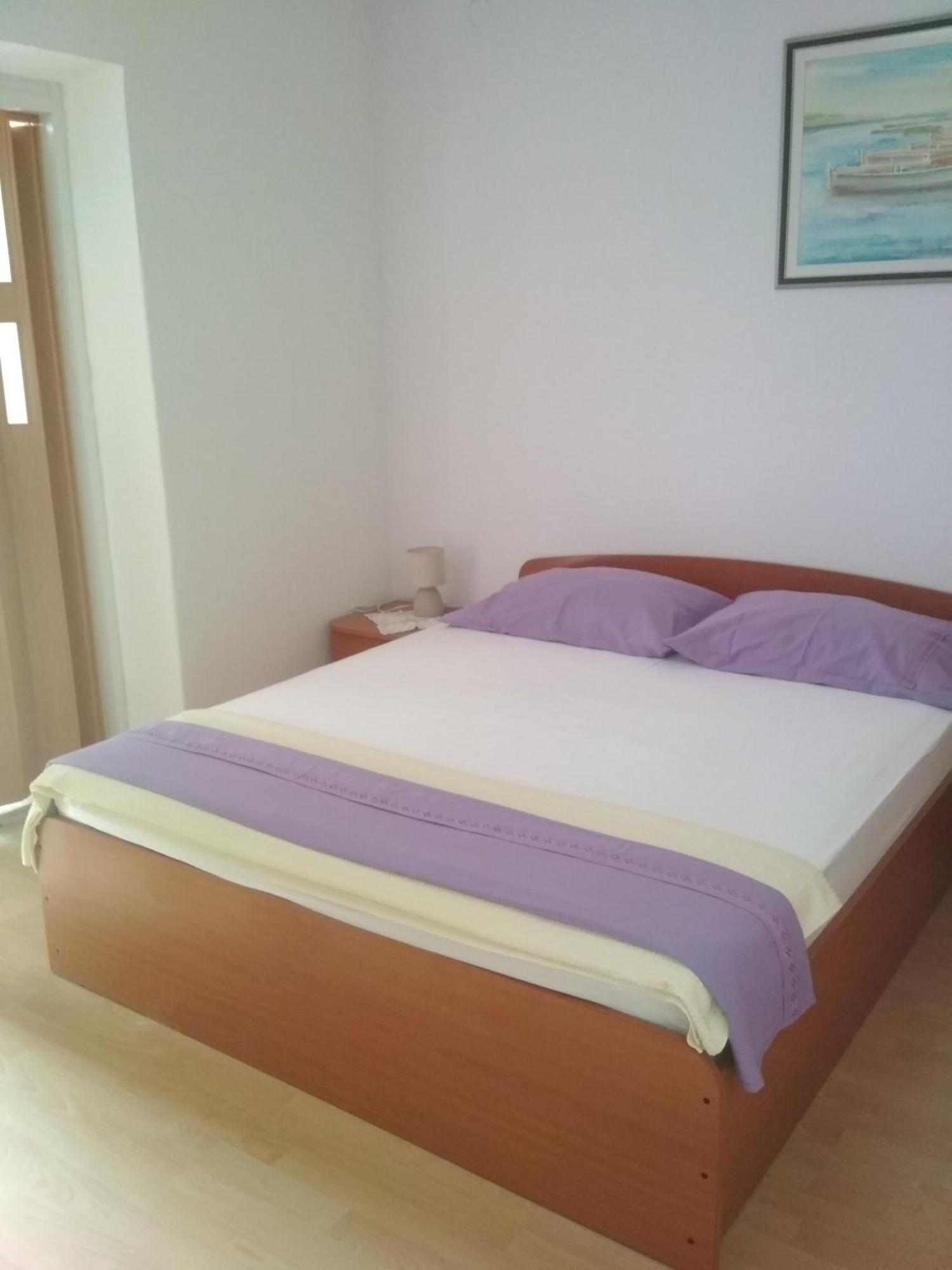 Apartmani Carevic Baška Voda Kültér fotó