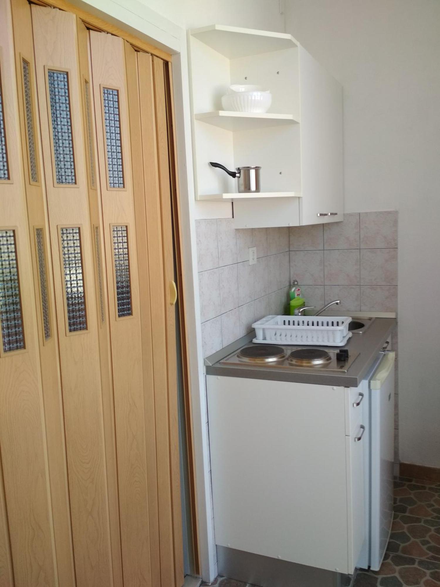 Apartmani Carevic Baška Voda Kültér fotó