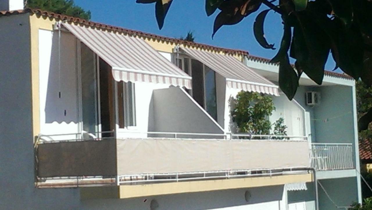 Apartmani Carevic Baška Voda Kültér fotó