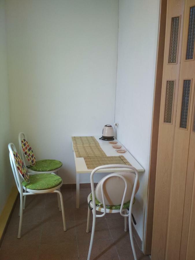 Apartmani Carevic Baška Voda Kültér fotó