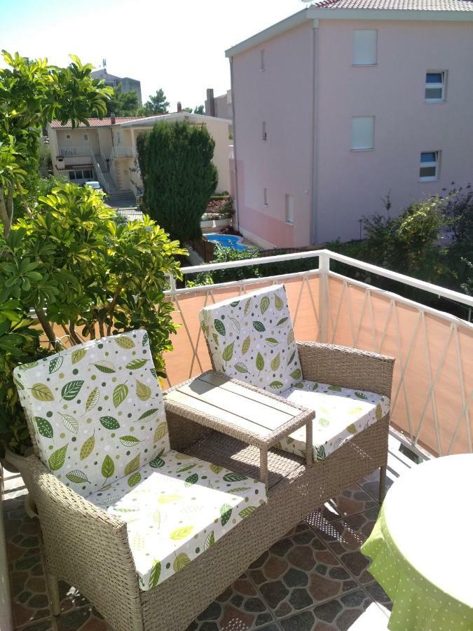 Apartmani Carevic Baška Voda Kültér fotó