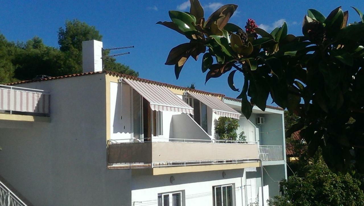 Apartmani Carevic Baška Voda Kültér fotó
